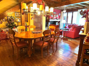 Apartament dúplex amb gran terrassa by RURAL D'ÀNEU